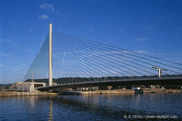 pont de Lige - Lige bridge